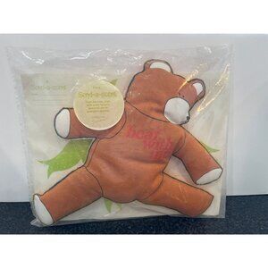 Vintage 1970's Original "I'm A Send-a-Scent Bear With Me Bear Uncommon Scents